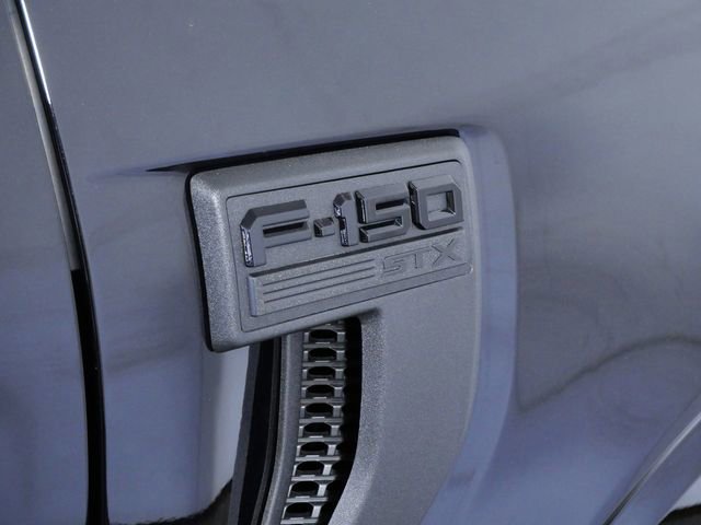 Certified 2025 Ford F150 STX w/ Equipment Group 201A FX4 AWD/4WD image 9