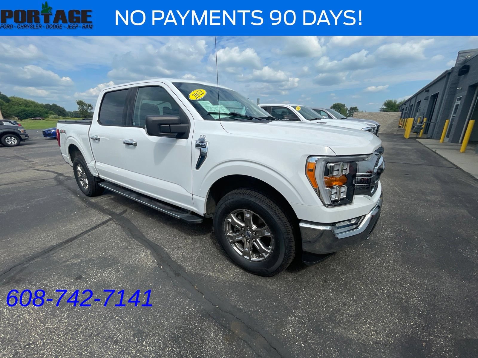 Certified 2021 Ford F150 XLT w/ Equipment Group 302A High AWD/4WD image 22