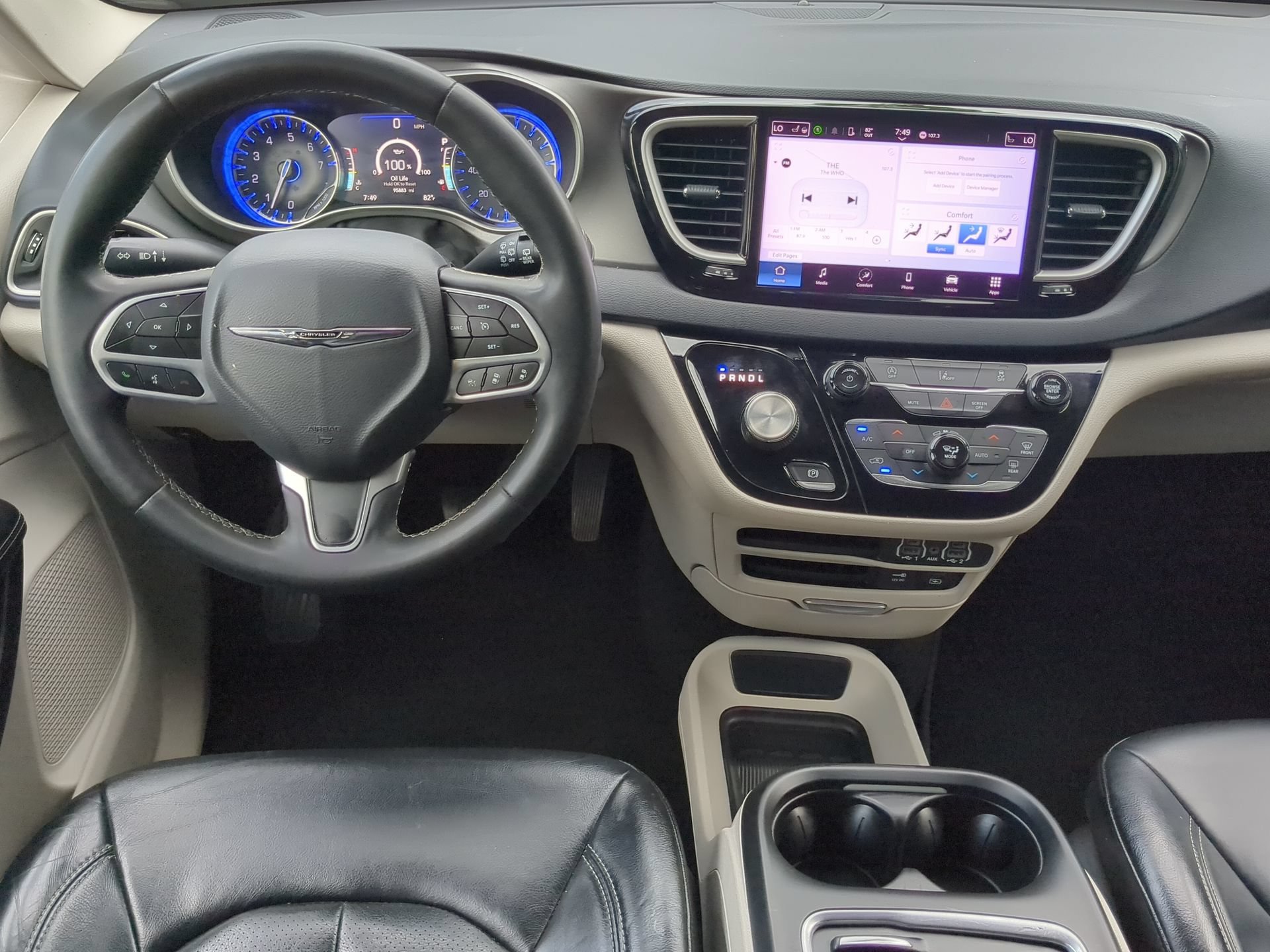 Used 2022 Chrysler Pacifica Touring-L FWD image 50