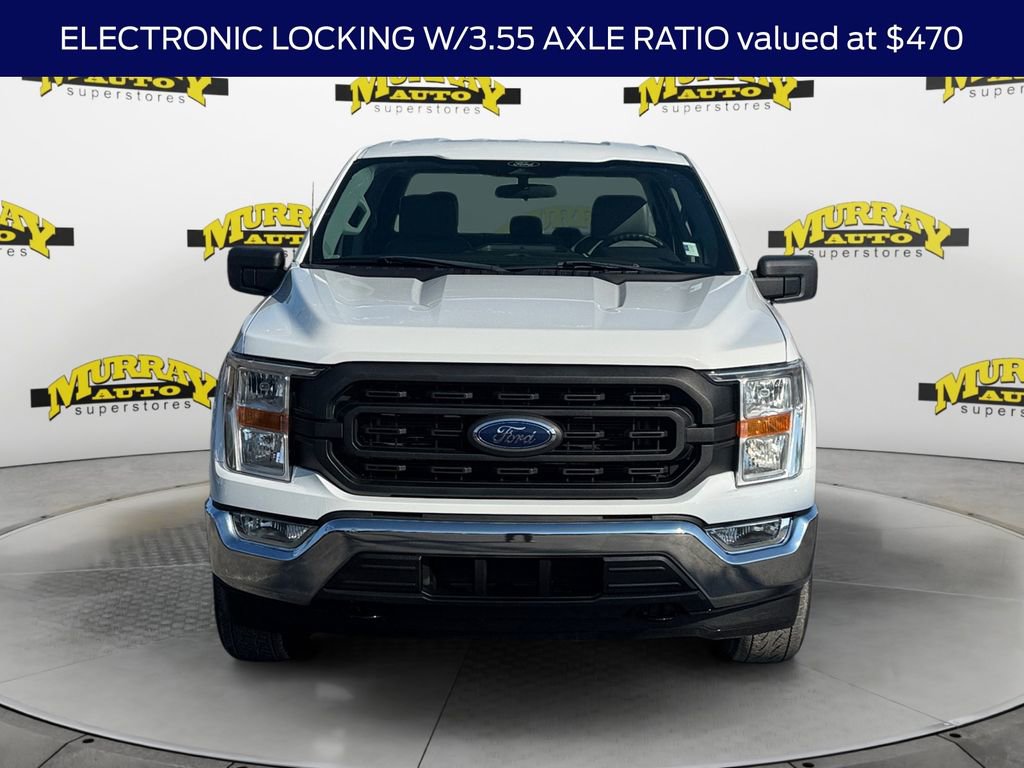 Certified 2022 Ford F150 XL w/ Trailer Tow Package image 11