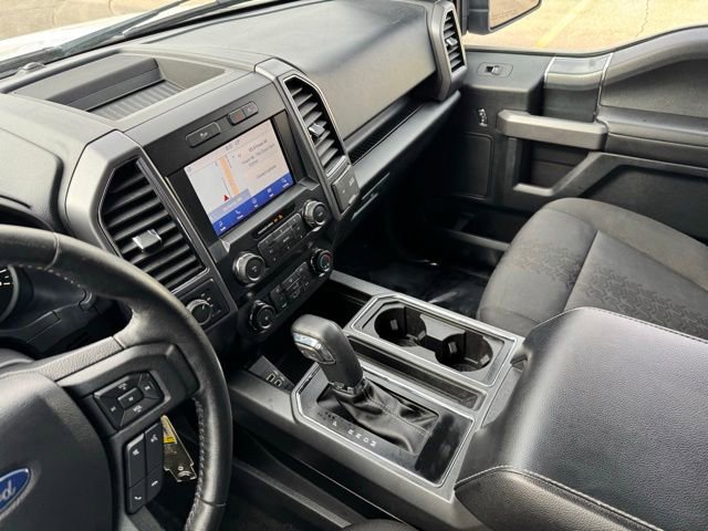 Certified 2019 Ford F150 XLT w/ Equipment Group 302A Luxury AWD/4WD image 17