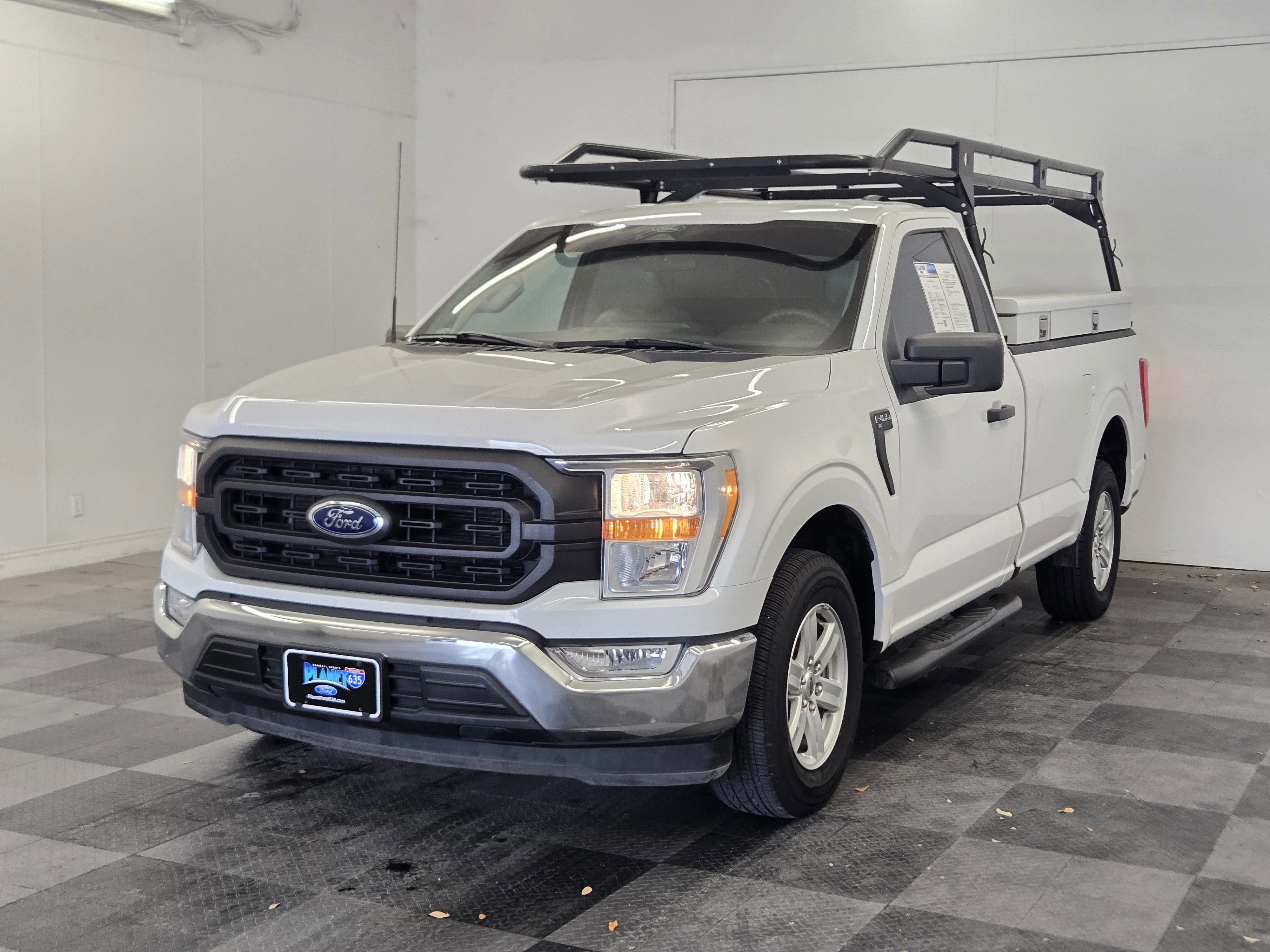 Certified 2022 Ford F150 XL w/ Equipment Group 101A High