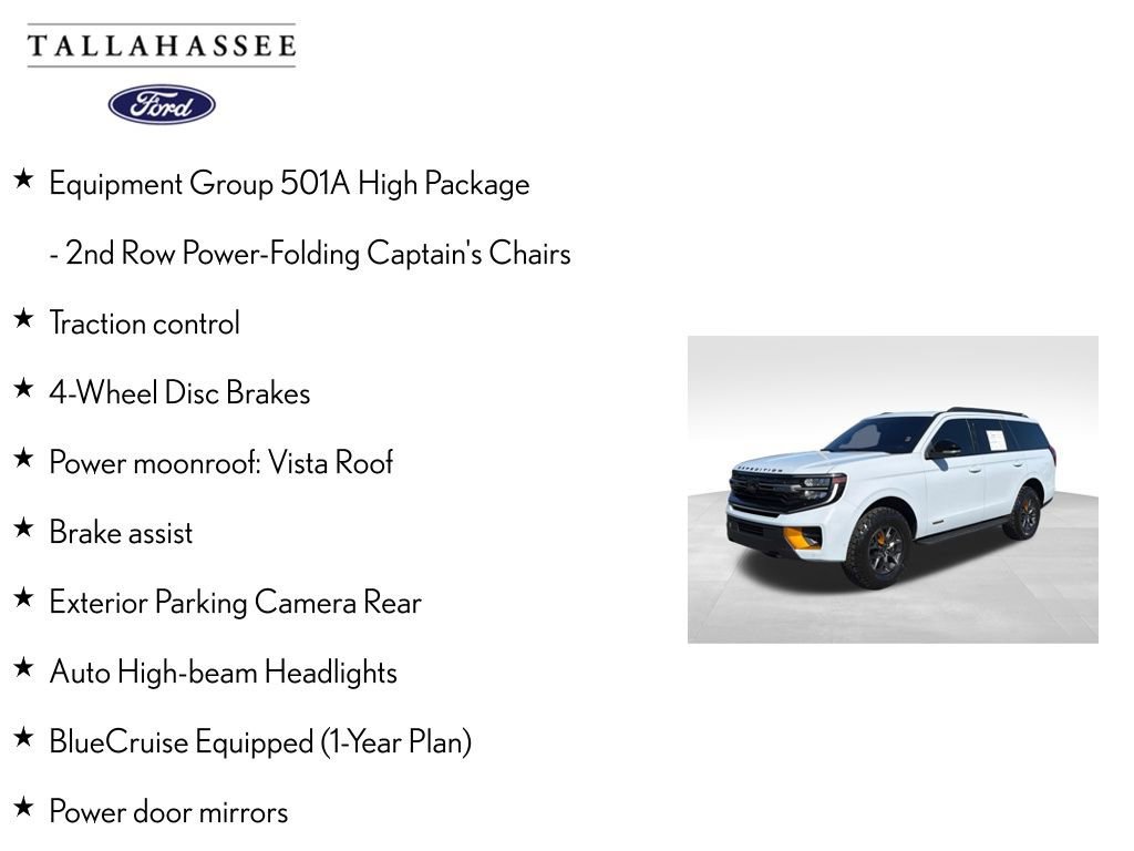 Certified 2025 Ford Expedition Tremor image 10