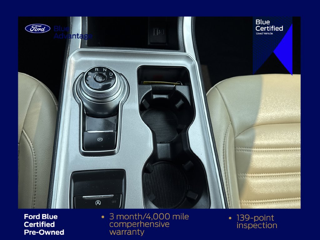 Certified 2023 Ford Edge SEL AWD/4WD image 23