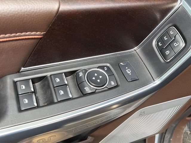 Certified 2025 Ford F350 King Ranch AWD/4WD image 21