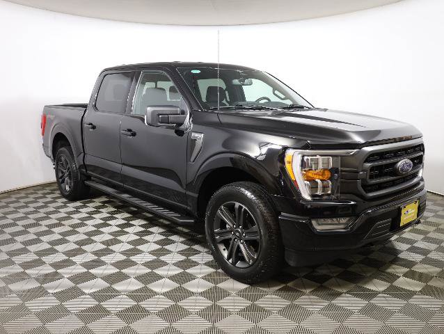 Certified 2023 Ford F150 XLT w/ Equipment Group 302A High AWD/4WD image 4