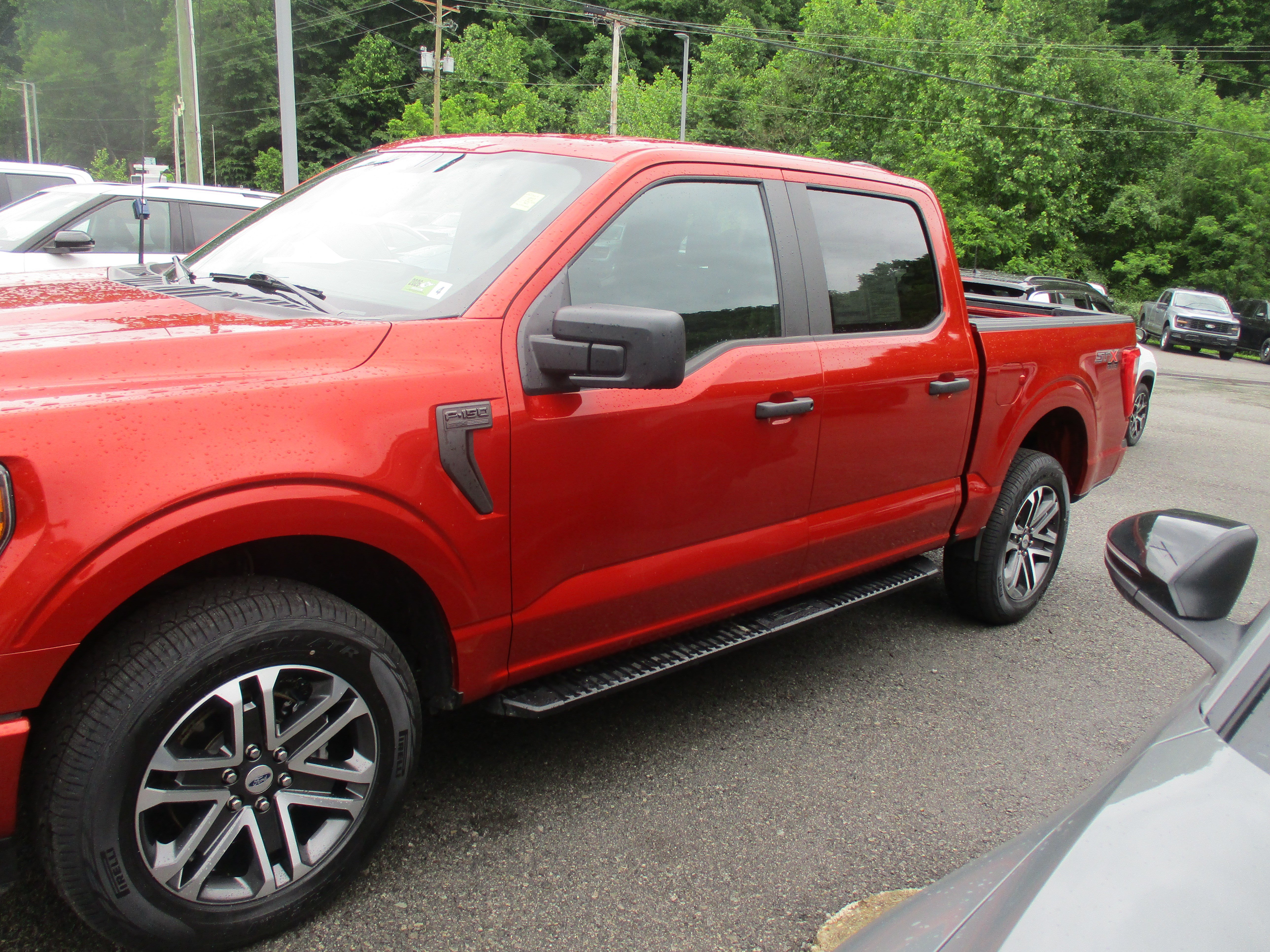 Certified 2023 Ford F150 XL w/ STX Appearance Package AWD/4WD image 7