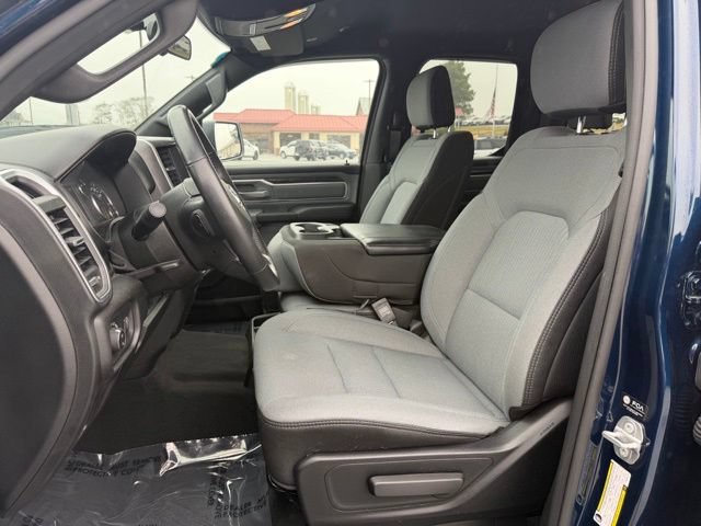Used 2021 RAM 1500 Big Horn AWD/4WD image 11
