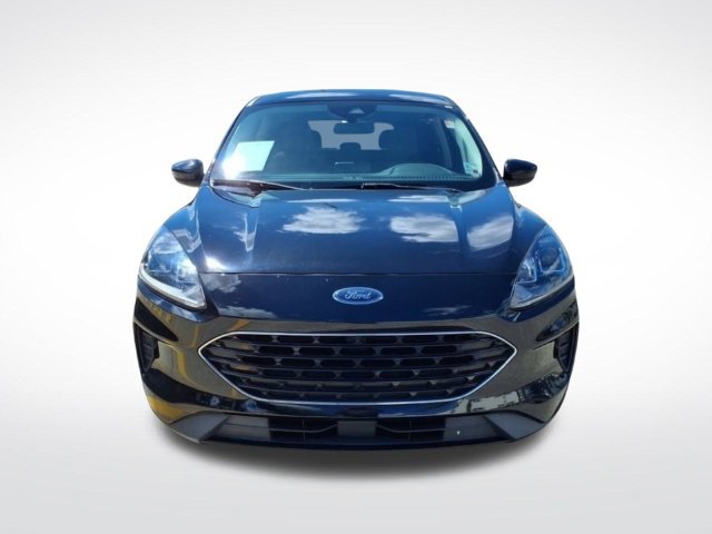 Certified 2022 Ford Escape SE w/ SE Sport Appearance Package FWD image 2