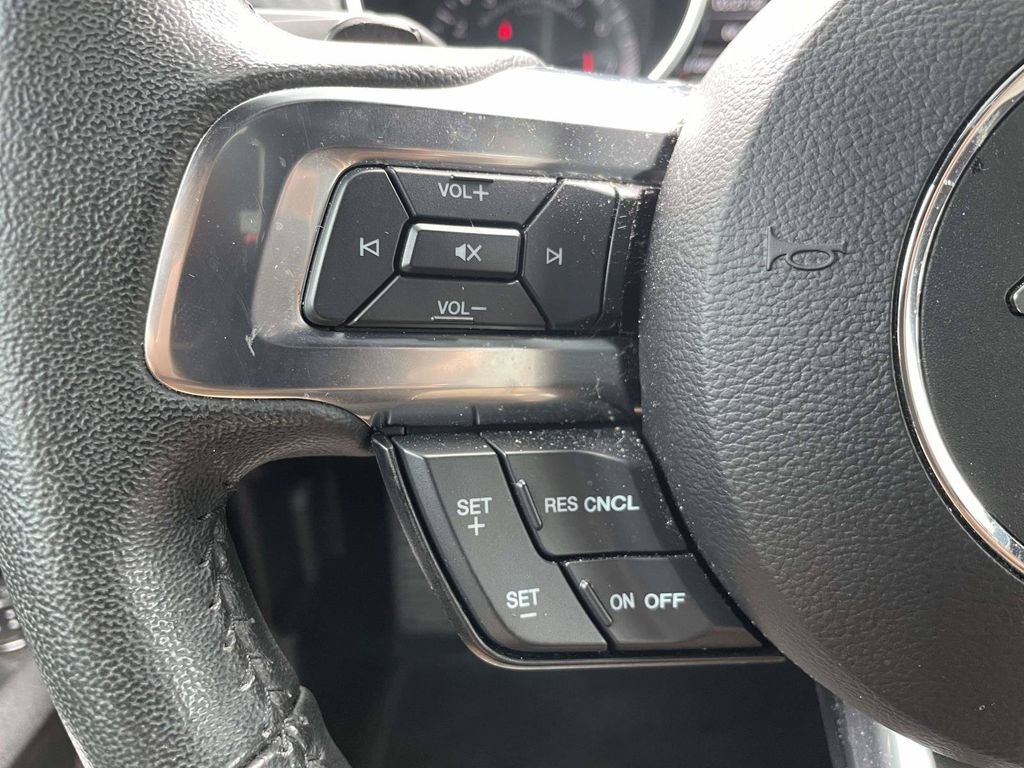 Certified 2021 Ford Mustang Coupe w/ Equipment Group 101A RWD image 24