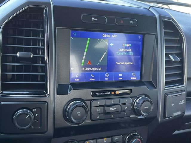 Certified 2020 Ford F150 XLT w/ Equipment Group 302A Luxury AWD/4WD image 22