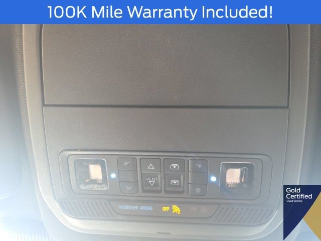 Certified 2025 Ford Explorer Platinum w/ LUX Leather Package AWD/4WD image 33