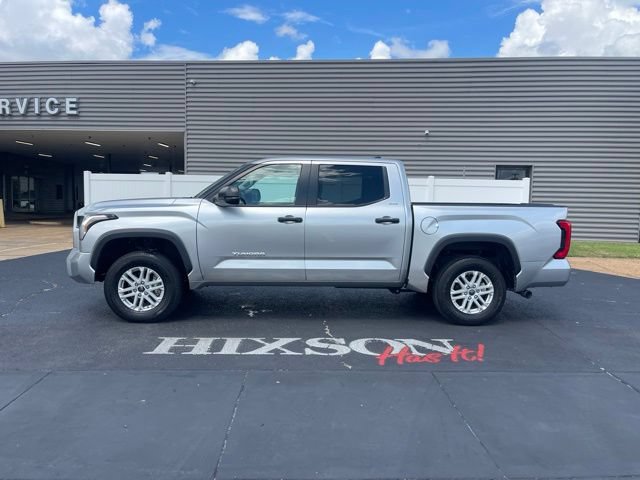 Used 2024 Toyota Tundra SR5 RWD image 2