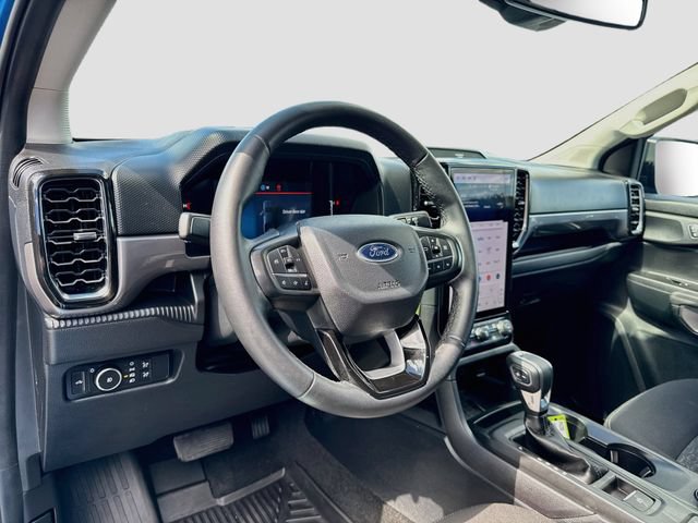 Certified 2024 Ford Ranger XLT w/ Equipment Group 301A High AWD/4WD image 14