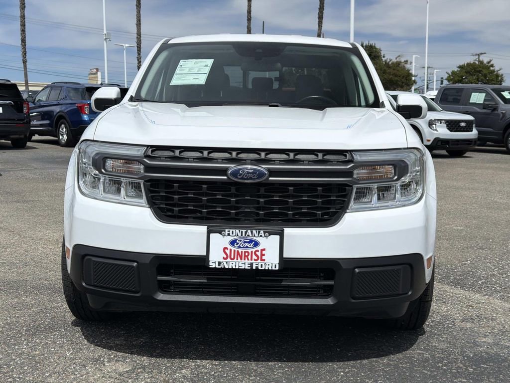 Certified 2022 Ford Maverick XLT w/ Equipment Group 300A Standard AWD/4WD image 33