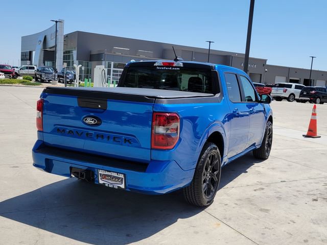 Certified 2025 Ford Maverick Lobo AWD/4WD image 3