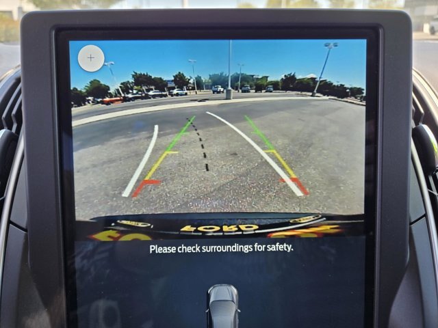 Certified 2021 Ford Edge SEL FWD image 24