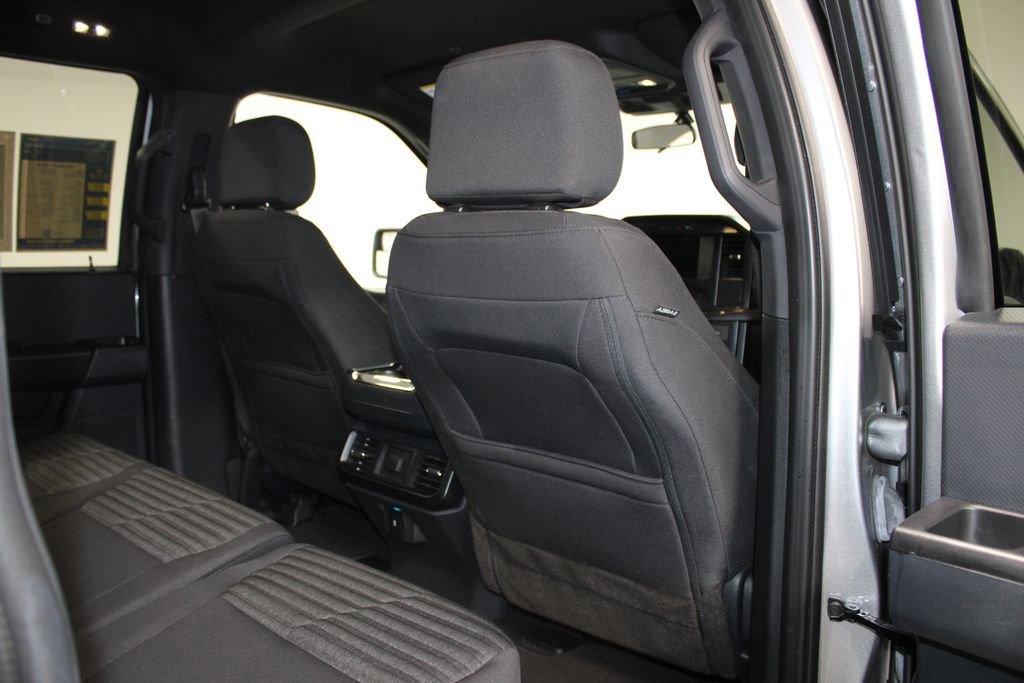 Certified 2022 Ford F150 XL w/ STX Appearance Package image 33