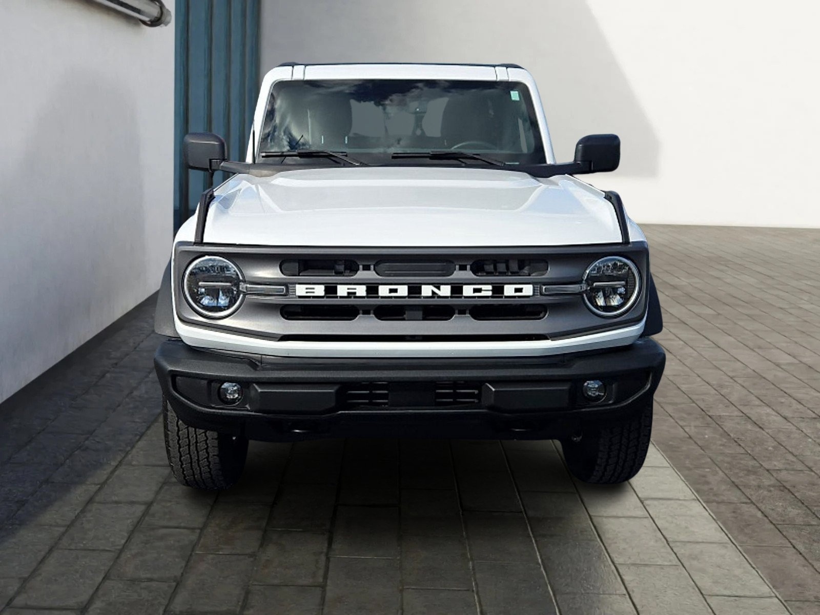 Certified 2024 Ford Bronco Big Bend AWD/4WD image 8
