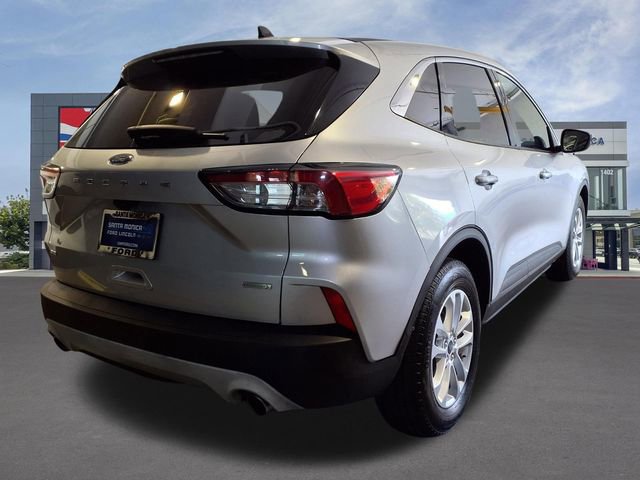 Certified 2020 Ford Escape SE FWD image 25
