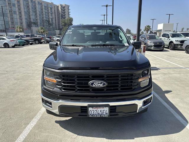 Certified 2025 Ford F150 XL w/ Equipment Group 103A High image 11