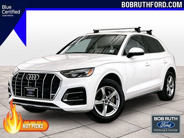 Used 2023 Audi Q5 2.0T Premium w/ Convenience Package