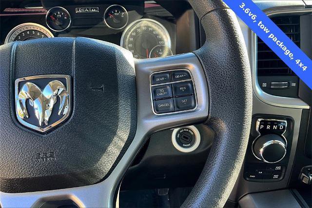 Used 2023 RAM 1500 Classic SLT w/ Trailer & Traction Group image 19