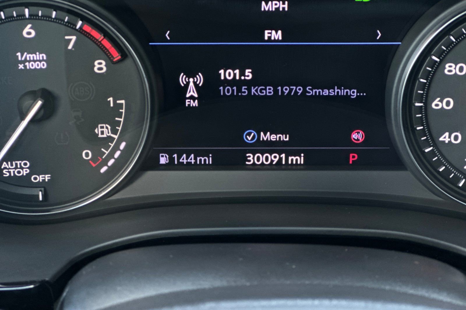 Used 2022 Cadillac XT6 Sport w/ Platinum Package image 26