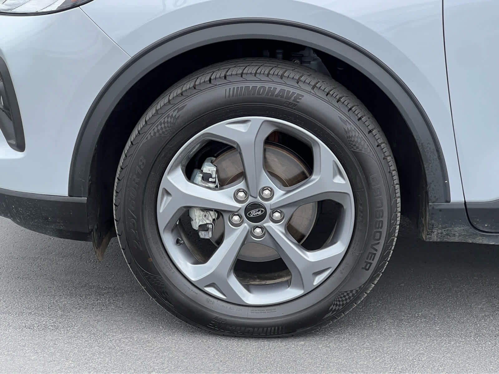 Certified 2025 Ford Escape ST-Line Select AWD/4WD image 13