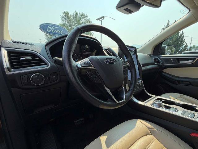 Certified 2024 Ford Edge SEL AWD/4WD image 13