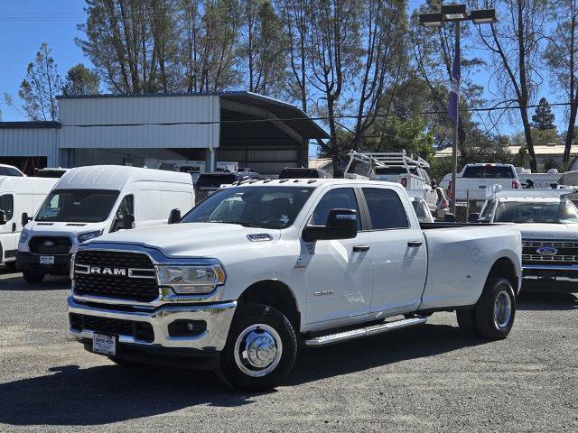 Used 2024 RAM 3500 Big Horn AWD/4WD image 8