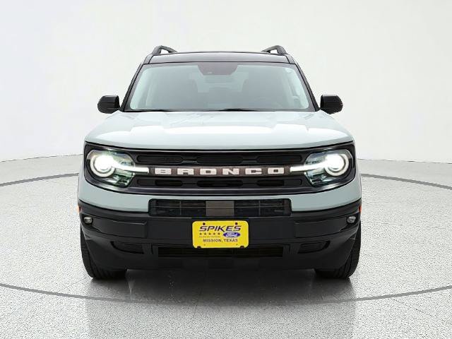 Certified 2023 Ford Bronco Sport Big Bend w/ Convenience Package AWD/4WD image 2