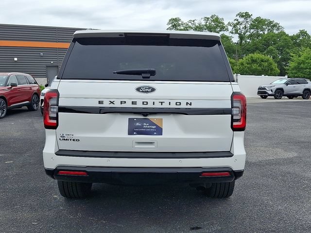 Certified 2024 Ford Expedition Limited AWD/4WD image 5