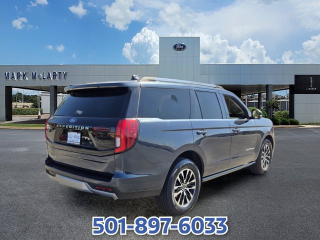 Certified 2025 Ford Expedition Platinum AWD/4WD image 5