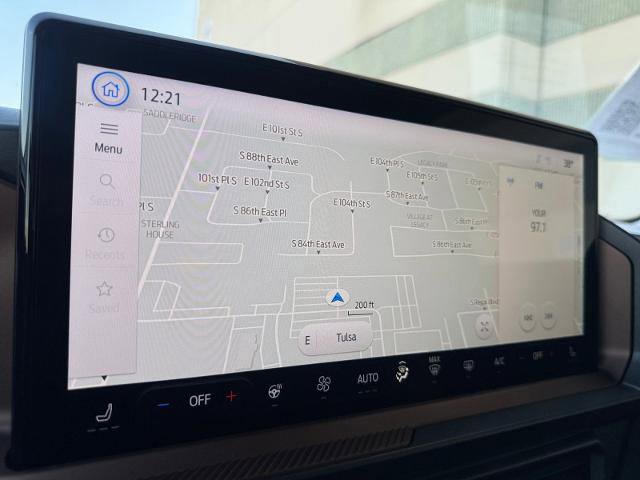 Certified 2025 Ford Bronco Sport Outer Banks w/ Outer Banks Tech Package+ image 30