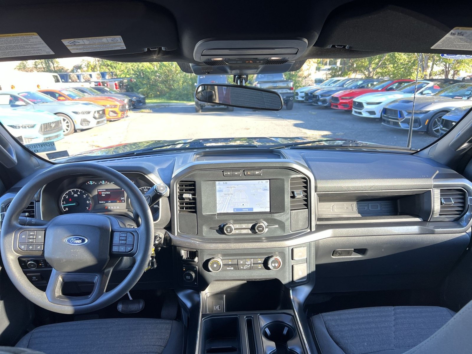 Certified 2023 Ford F150 XL w/ STX Appearance Package AWD/4WD image 24