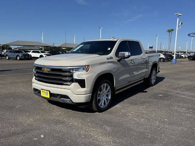 Used 2026 Chevrolet Silverado 1500 High Country w/ High Country Premium Package AWD/4WD image 8