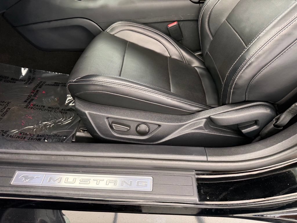 Certified 2024 Ford Mustang GT Premium RWD image 13