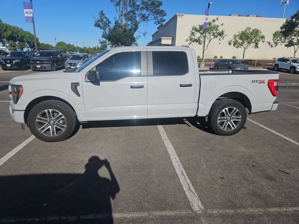 Certified 2023 Ford F150 XL w/ STX Appearance Package RWD image 5