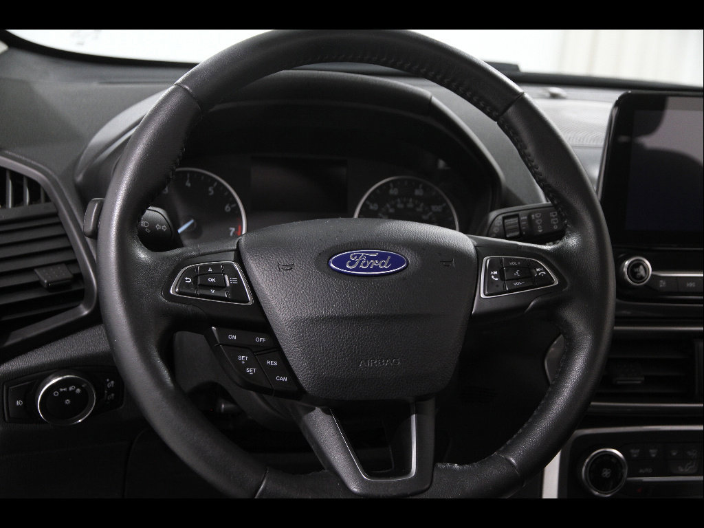 Certified 2019 Ford EcoSport SE w/ SE Convenience Package image 8