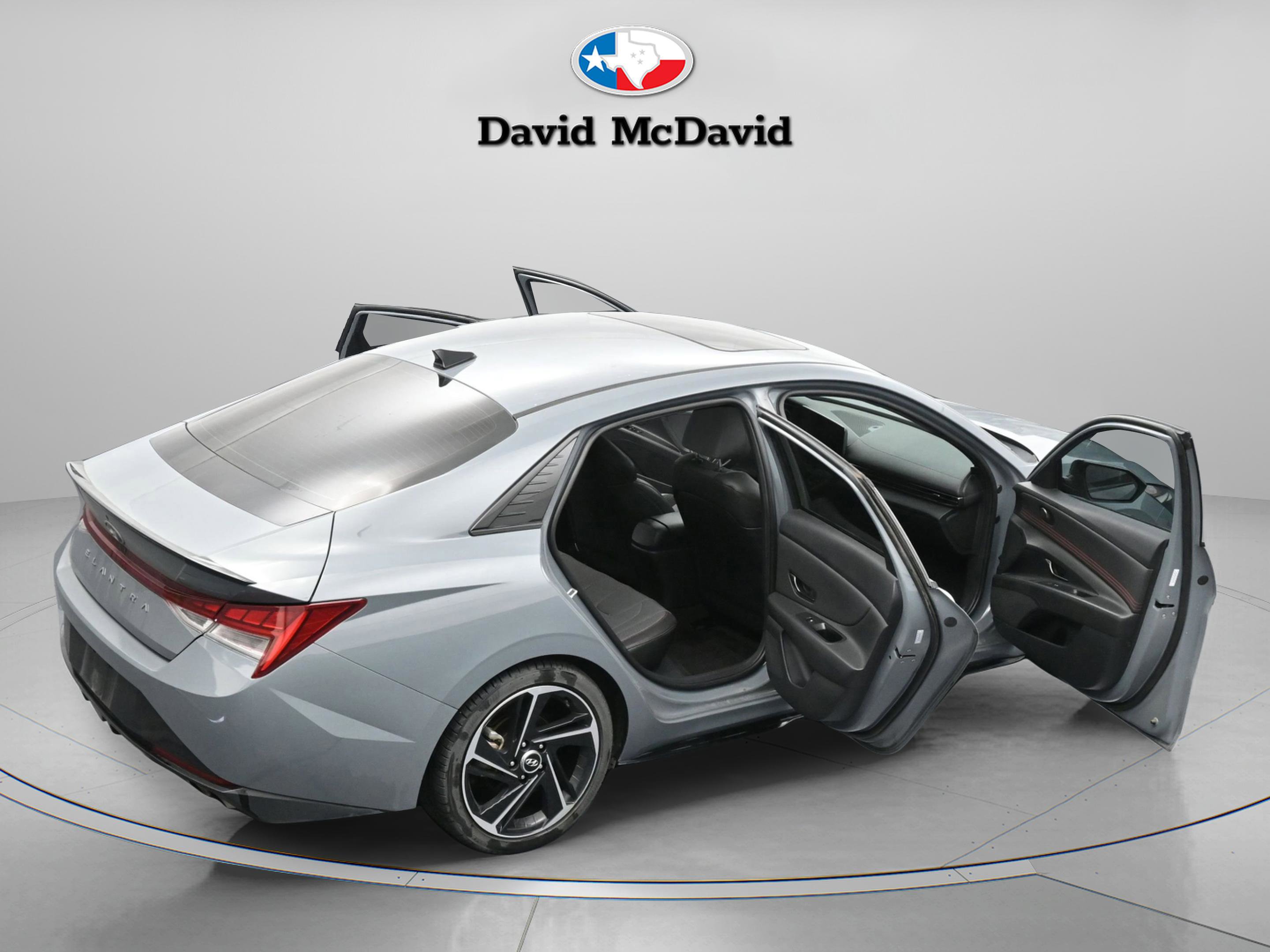 Used 2023 Hyundai Elantra N Line image 28