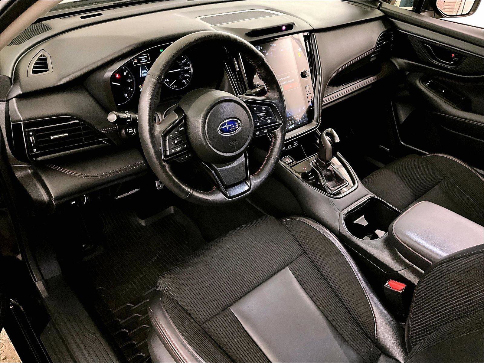 Used 2024 Subaru Legacy Sport AWD/4WD image 12