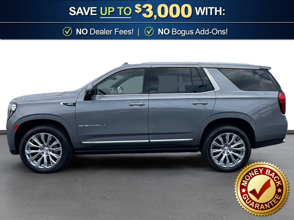 Used 2022 GMC Yukon Denali AWD/4WD video 2