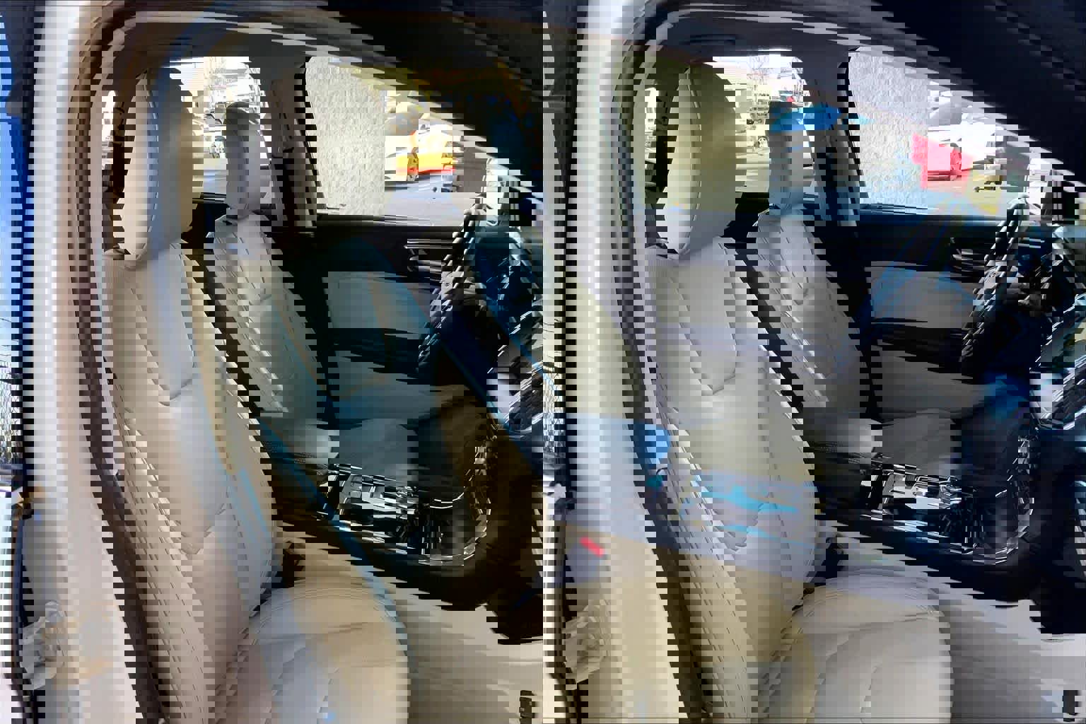 Certified 2019 Ford Edge Titanium w/ Equipment Group 301A image 8