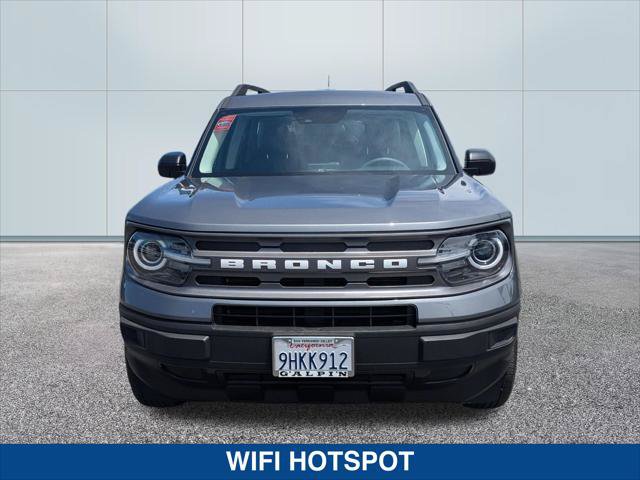 Certified 2023 Ford Bronco Sport Big Bend AWD/4WD image 8