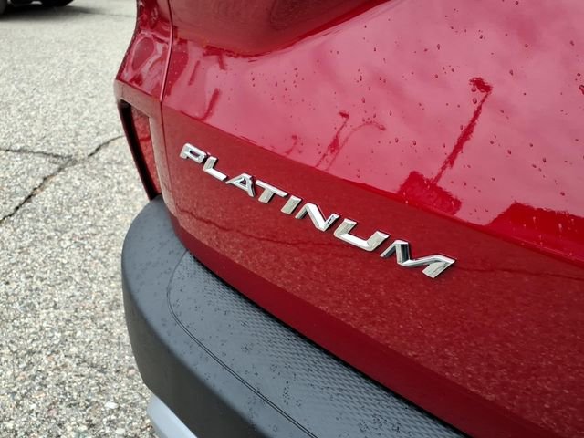 Certified 2024 Ford Escape Platinum w/ Premium Technology Package AWD/4WD image 11