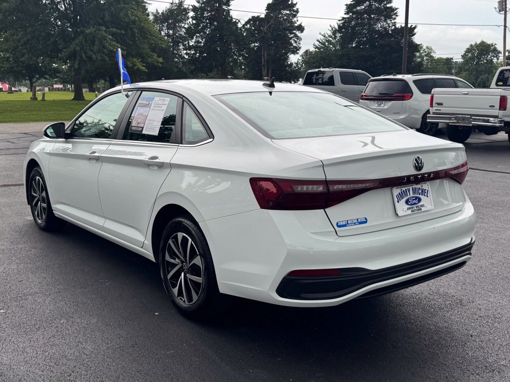 Used 2025 Volkswagen Jetta S FWD image 27