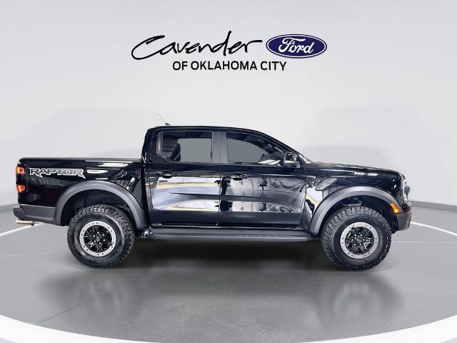 Certified 2025 Ford Ranger Raptor AWD/4WD image 9