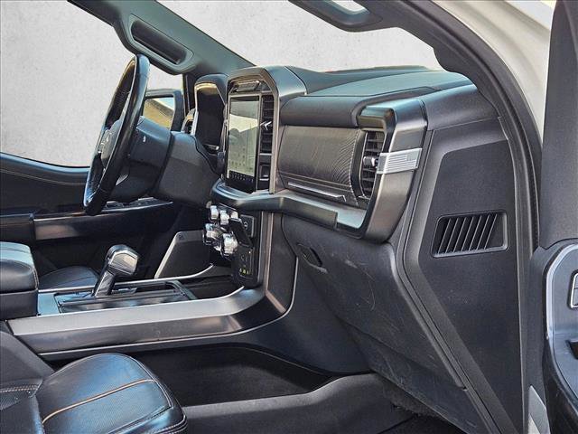 Certified 2021 Ford F150 Platinum w/ Equipment Group 701A High image 18