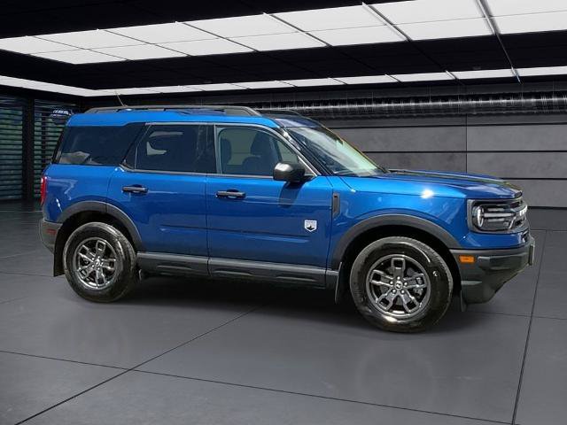 Certified 2024 Ford Bronco Sport Big Bend AWD/4WD image 17
